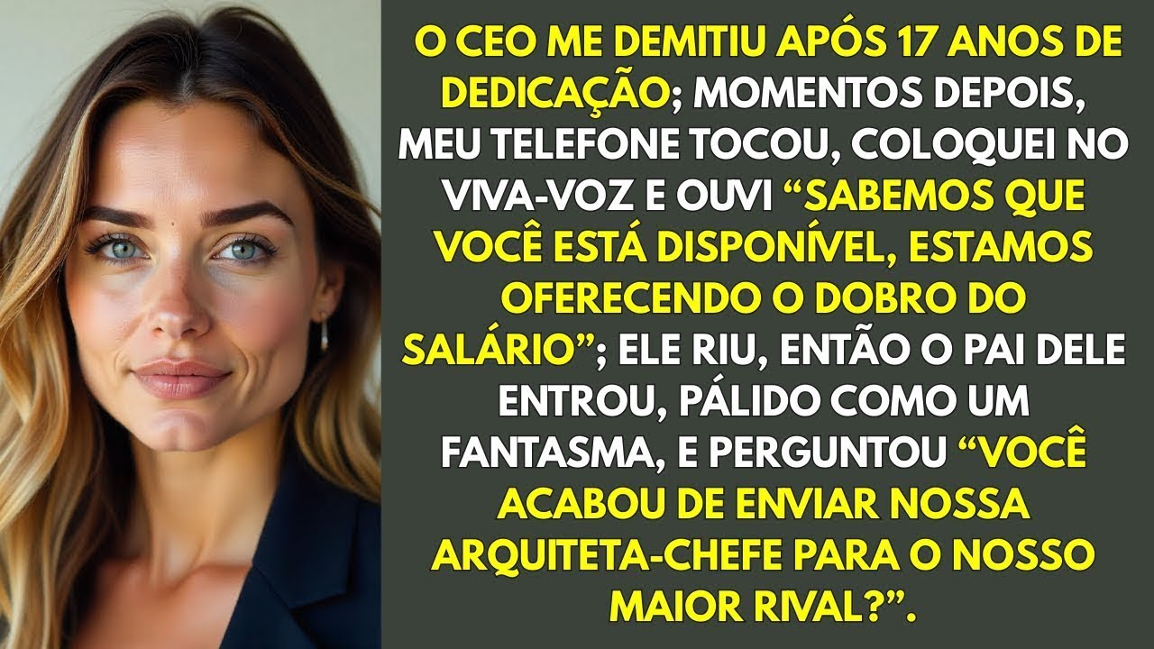 Após 17 anos, chamaram a arquiteta chefe de “obsoleta” — a vingança dela abalou a empresa