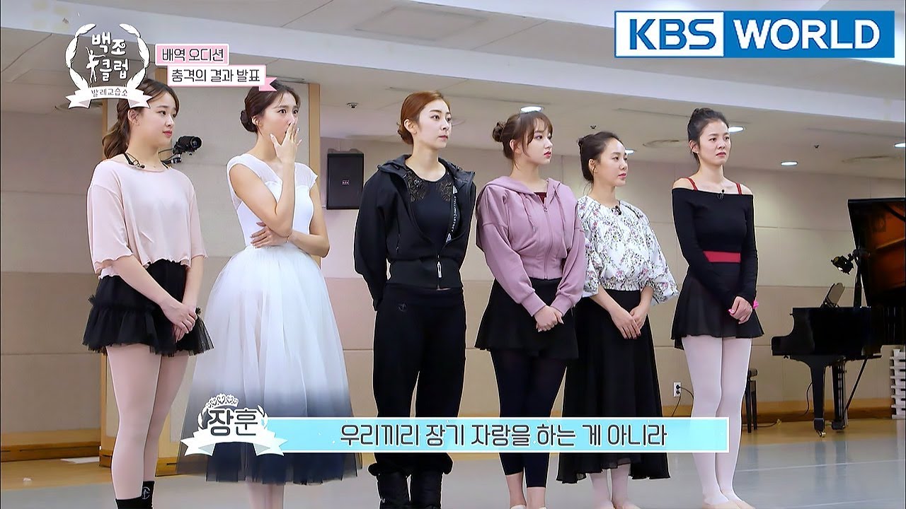 The audition result is shocking! Only 3 members passed and the other 3 failed![The Swan Club]
