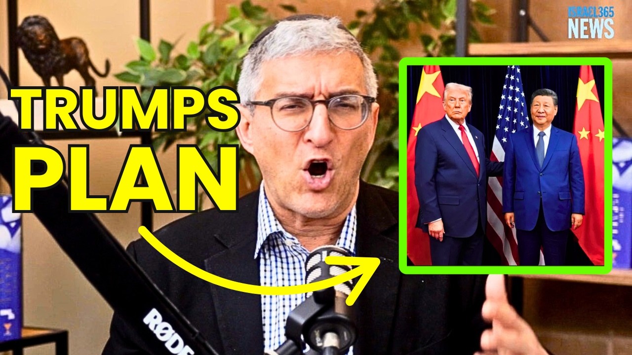 Раскрыта НАСТОЯЩАЯ причина, по которой Трамп нацелился на Иран.