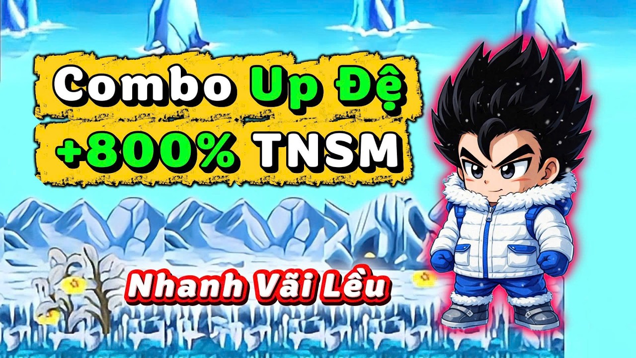 Ngọc Rồng Online - Thử Thách Up Đệ Tử Từ Sơ Sinh Lên Skill 4 Thì Mất Bao Lâu? #nro #ngocrongonline