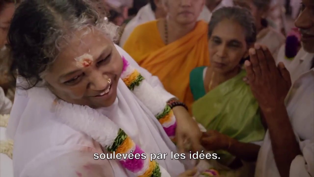 La Science de la Compassion - Un documentaire sur Amma