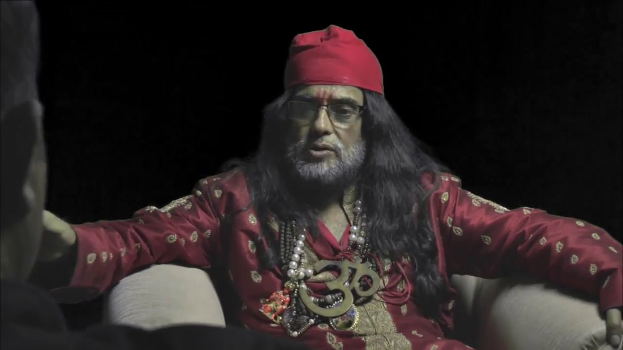Shocking: Swami Om said, Honeypreet was with Swami Baba for three nights