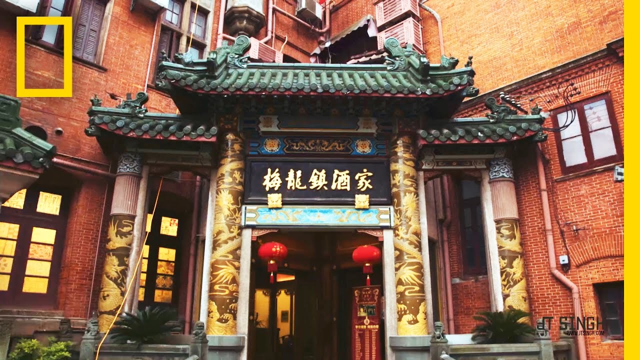 Experience a Whirlwind Look at Life in Shanghai | Short Film Showcase