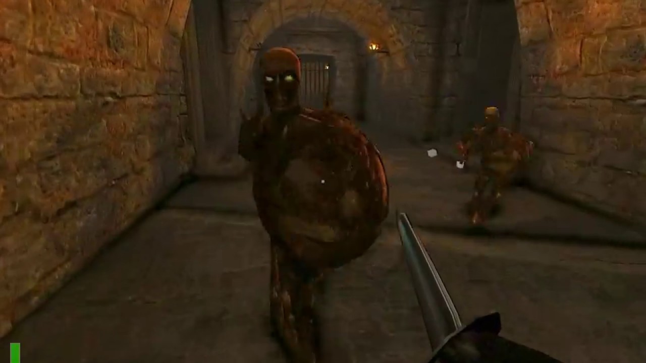 RtCW: Relic Hunt (Extreme quality)