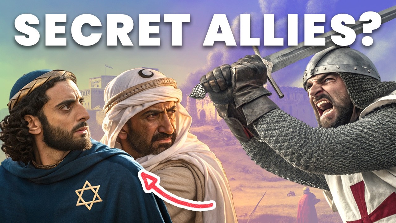 The Shocking Jewish-Muslim Alliance (And Why You&rsquo;ve Never Heard of It)