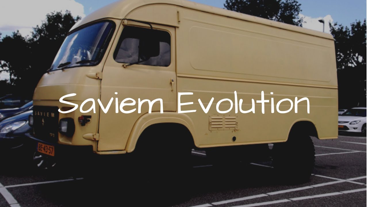 Saviem Evolution