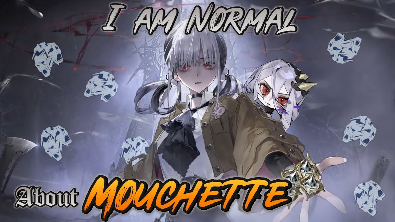 An Overly Detailed Analysis of Mouchette in Morimens
