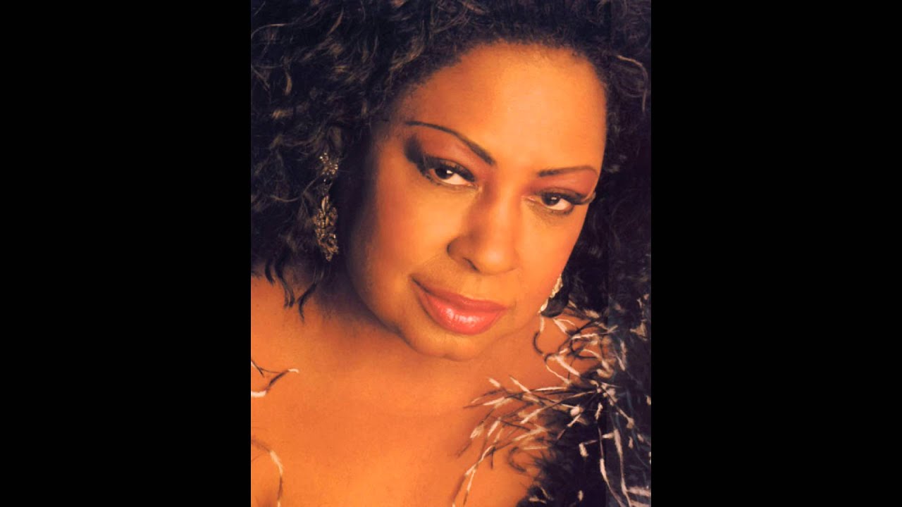 SHIRLEY BROWN-after a night like this