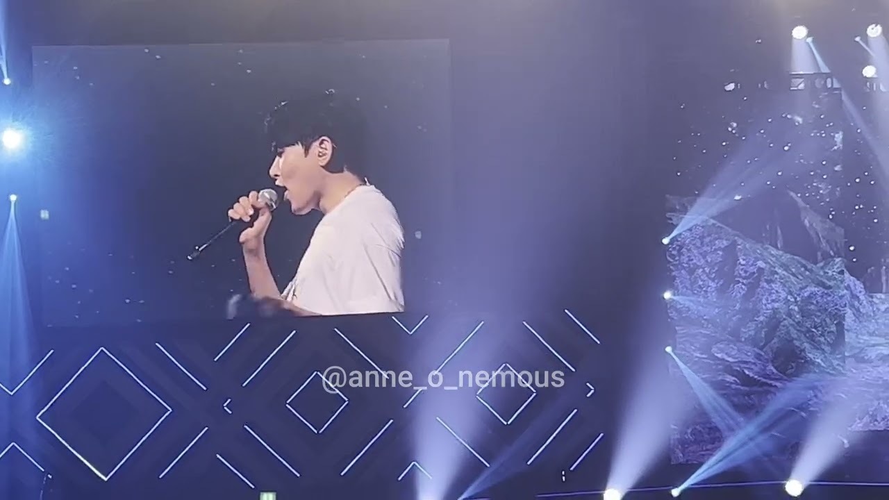 220715 Super Junior - Walkin' | SS9 in Seoul (Super Show 9)