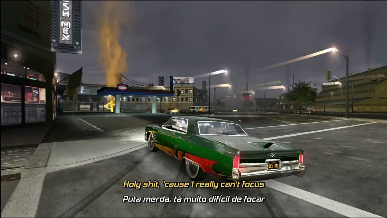 Ridin' - Chamillionaire (Legendado/Lyrics)
