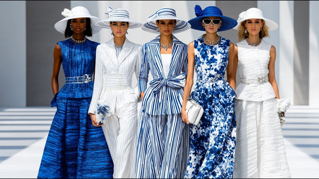 Giorgio Armani Весна/Лето 2026 | Изысканная мода и аксессуары