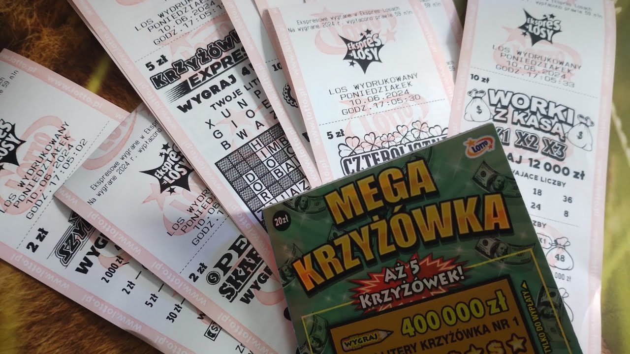 #398 || Pakiet losów i mega krzyżówka z ładnym plusem z Karpacza 🍀🍀