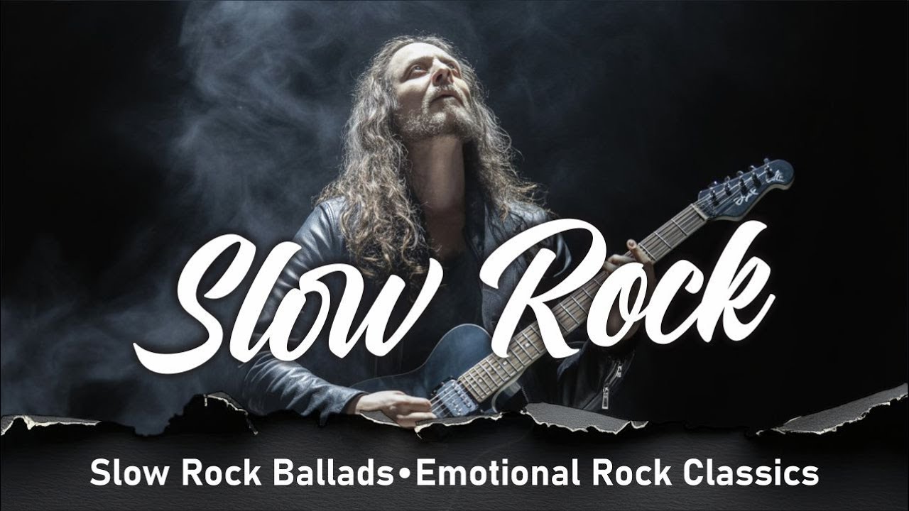 SLOW ROCK BALLADS Love Songs Collection 70s 80s 90s | Nonstop Slow Rock Medley 🎷 Best 2025-2026