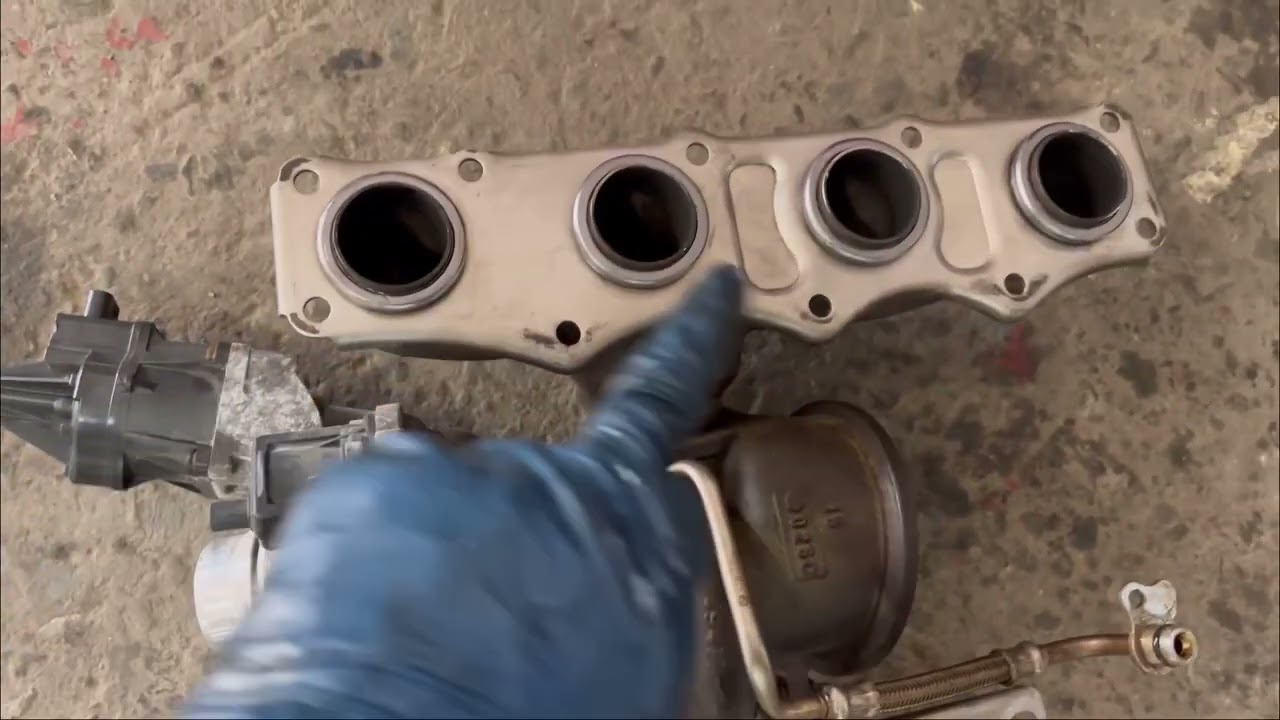 2015 BMW 328i Turbo Replacement 🔥