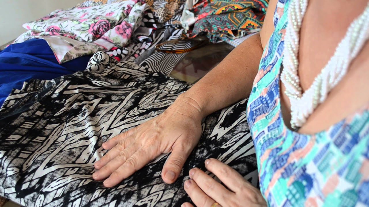 DIY : Como escolher Tecidos de Malha - Aula 28