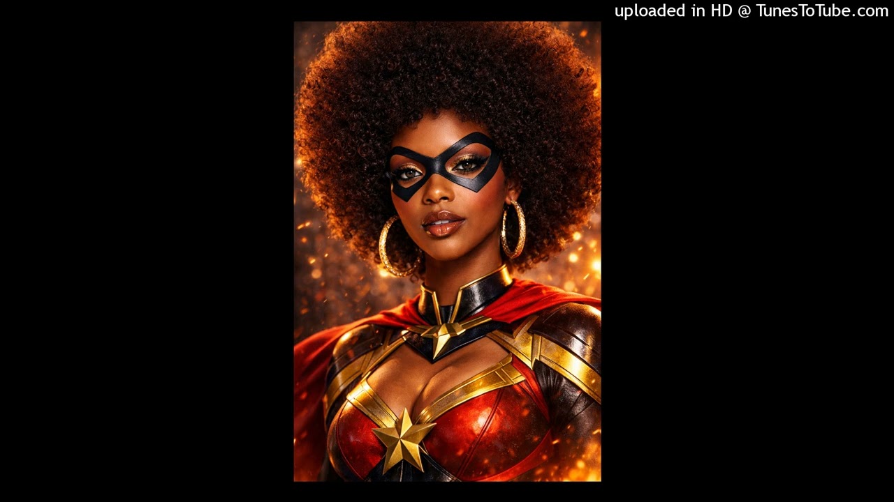 Superwoman by Angelique Star.new song disco pop track