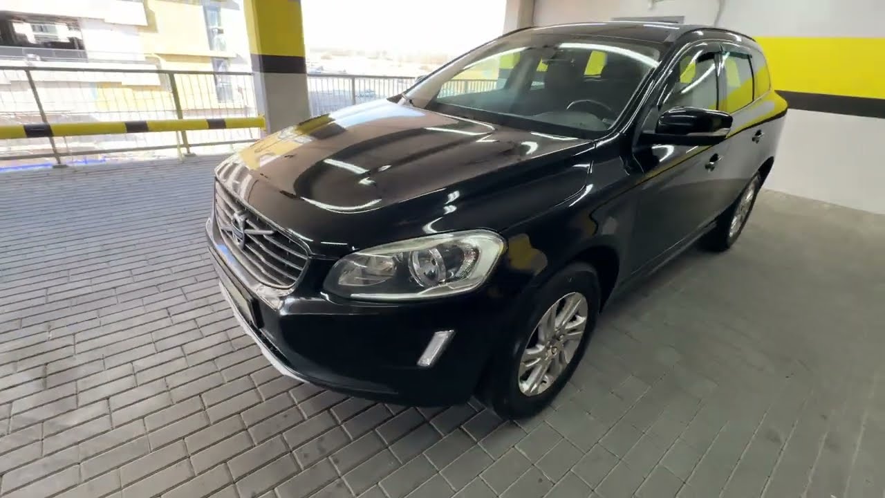 Volvo XC60 I · Рестайлинг, 2015 г.