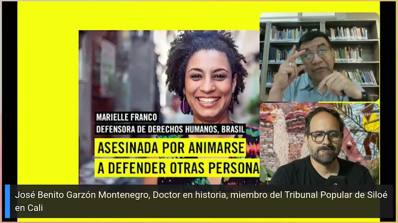 “En Colombia, la memoria es un lugar de disputa, un baluarte que debe estar ligado a la justicia”