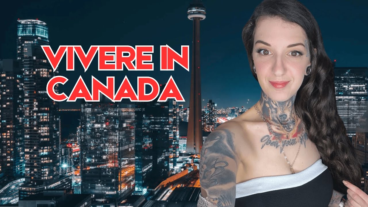COME TRASFERIRSI IN CANADA | VISTI e PERMANENZE 2025