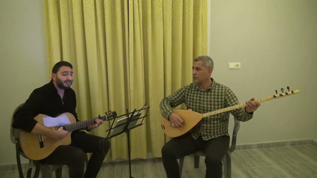 Ali Kılıç - Suzan Suzi 