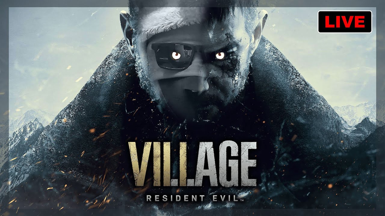 Prelazimo Resident Evil 8 (Live) pt3
