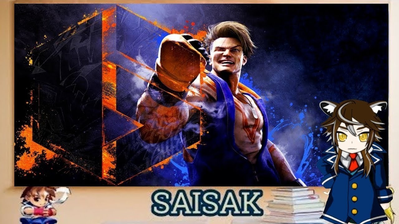 [HK] SF6 回歸街霸 [粵/ENG]