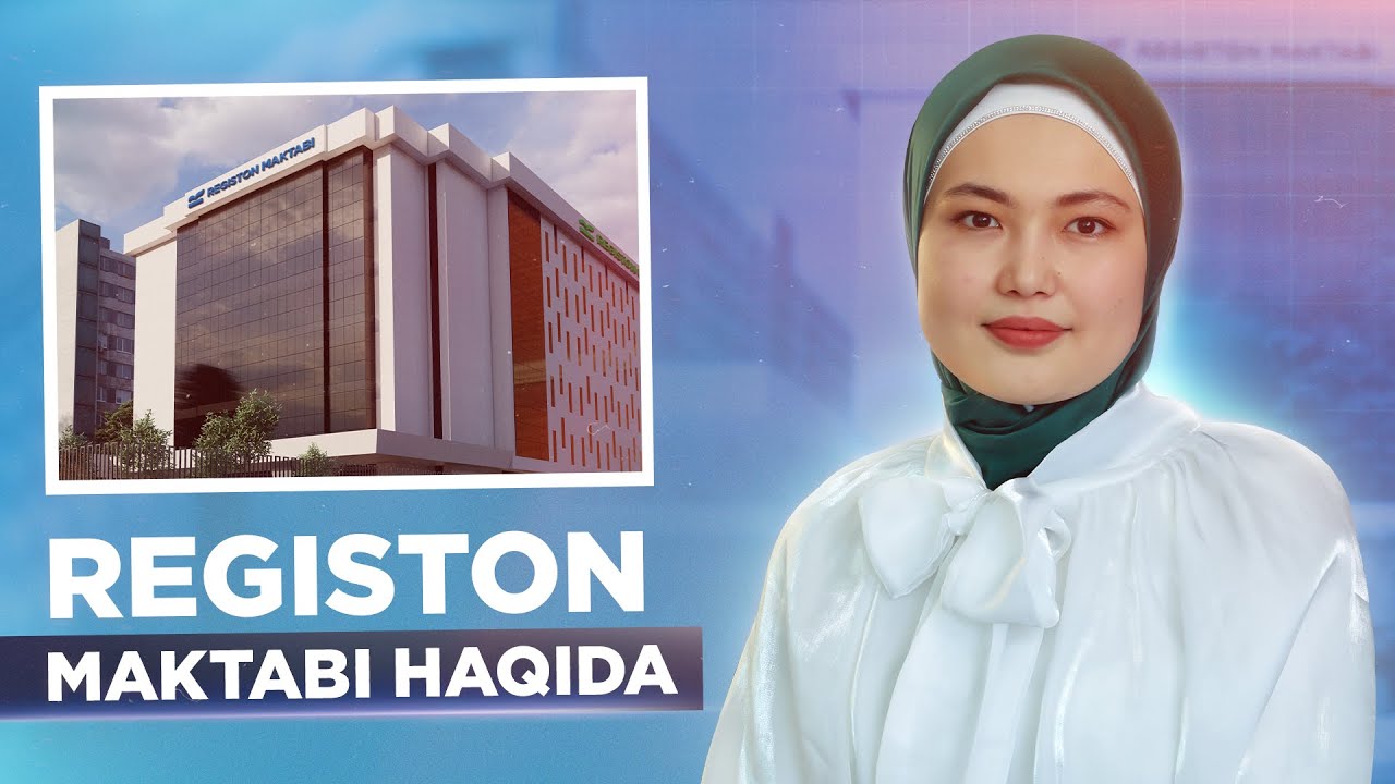 Registon xususiy maktabi haqida