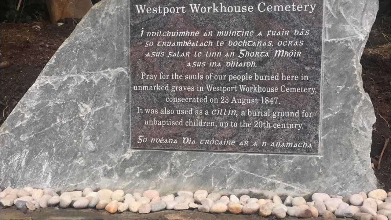 Westport Workhouse Cemetery