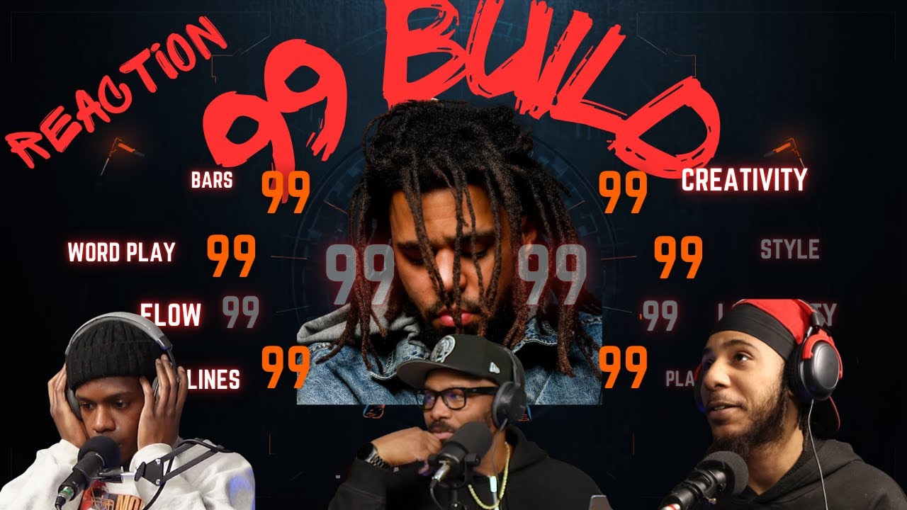 J. Cole “99 Build” Reaction | Lyricism, Wordplay & The State of Rap