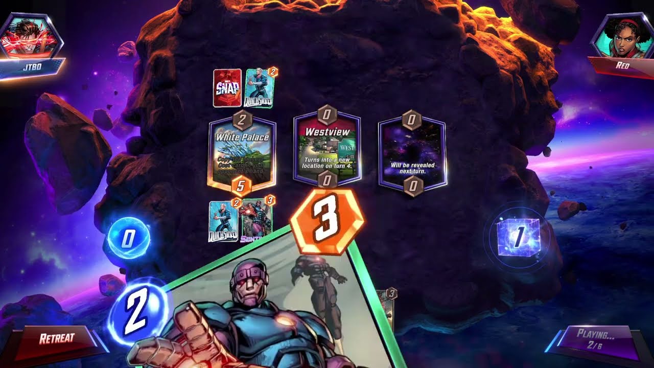 Marvel Snap Pc