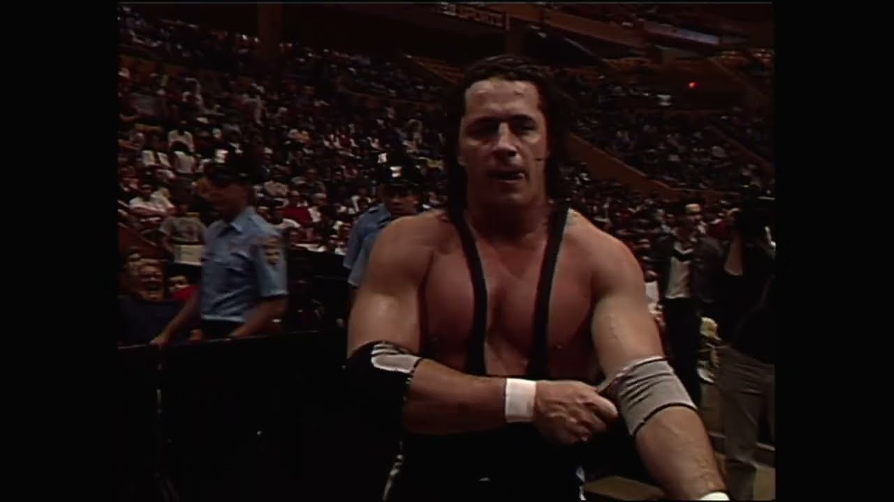 WWF Arena Show 05 24 1986 (Full Event 1080p)
