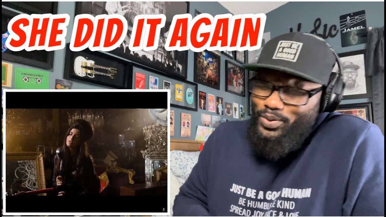 Angelina Jordan - Suspicious Minds (Elvis Presley Cover) | REACTION