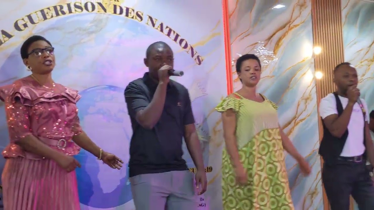 IBADA ya Jumapili tariki (15/02/2026)pamoja na JESOC BAND