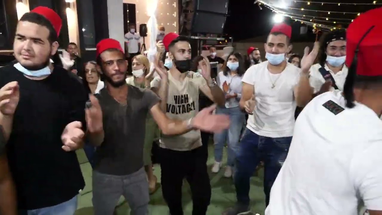 وجدي الشاعر حنة رجا سمير حمزه 2020