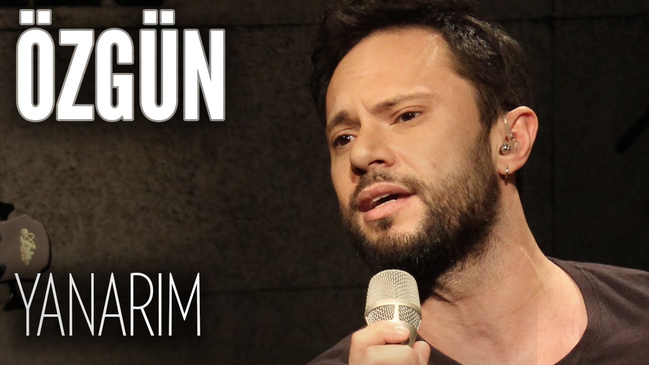Özgün - Yanarım (JoyTurk Akustik)