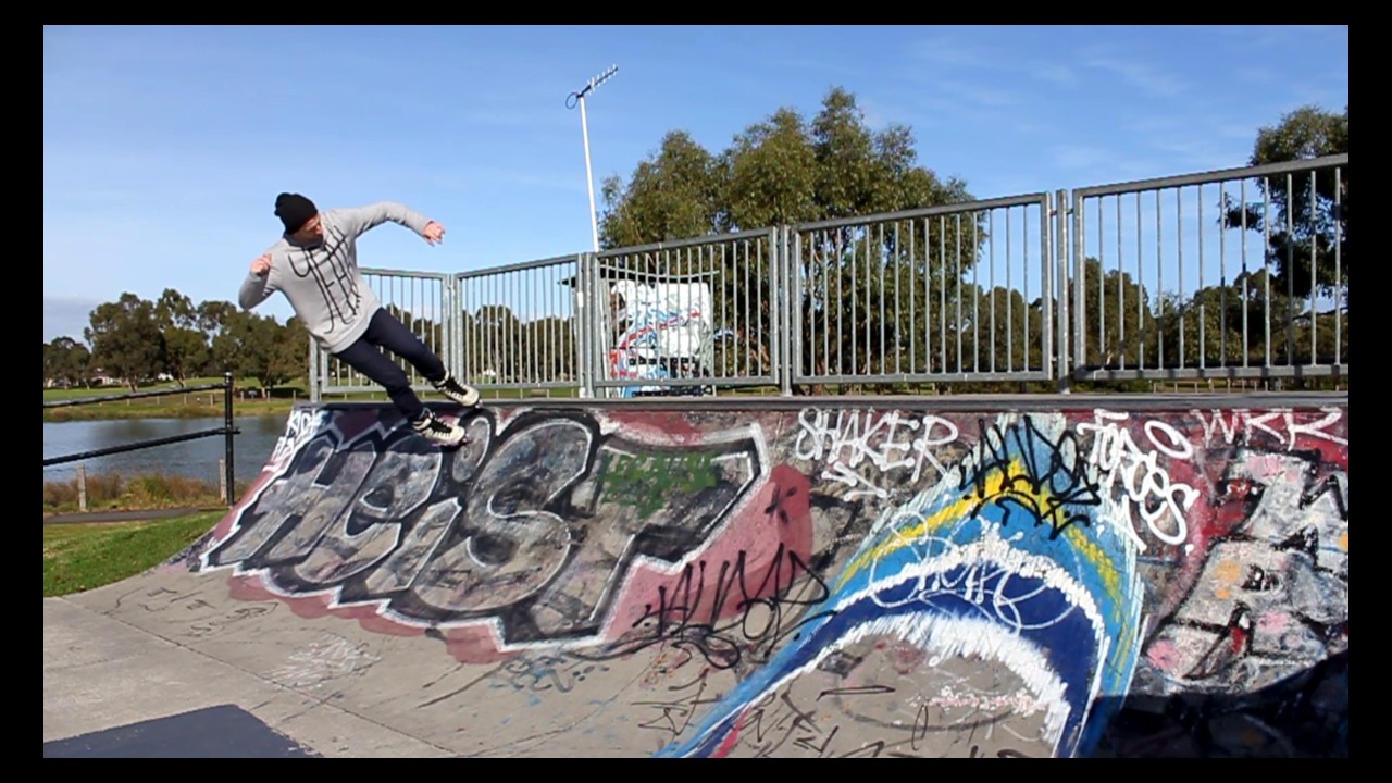 Inline How To - Ep.1 with Tom Scofield - Backside on coping