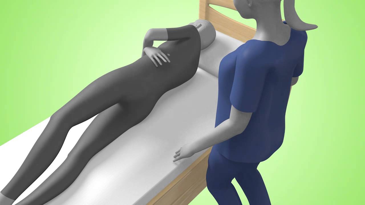 TENA Stretch Application