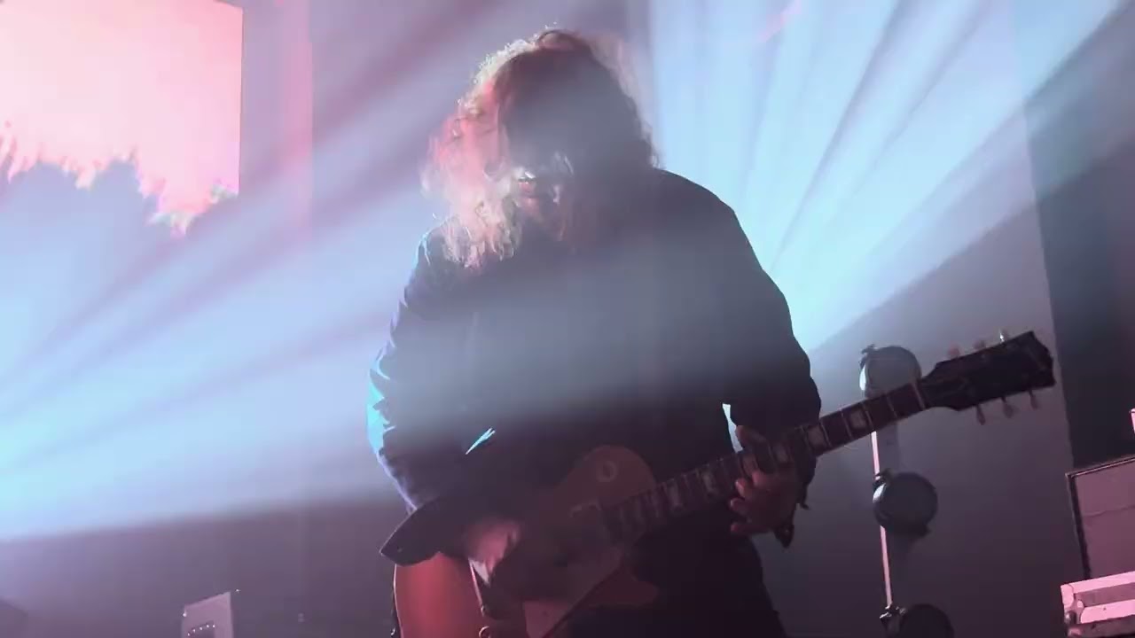 Monkey3 LIVE@Gazarte Ground Stage, Athens, Greece, 04.02.2026