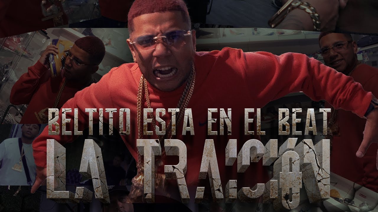 Beltito - La Traicion (Official Video)