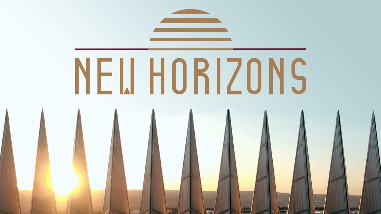New Horizons - Founders Day 2019