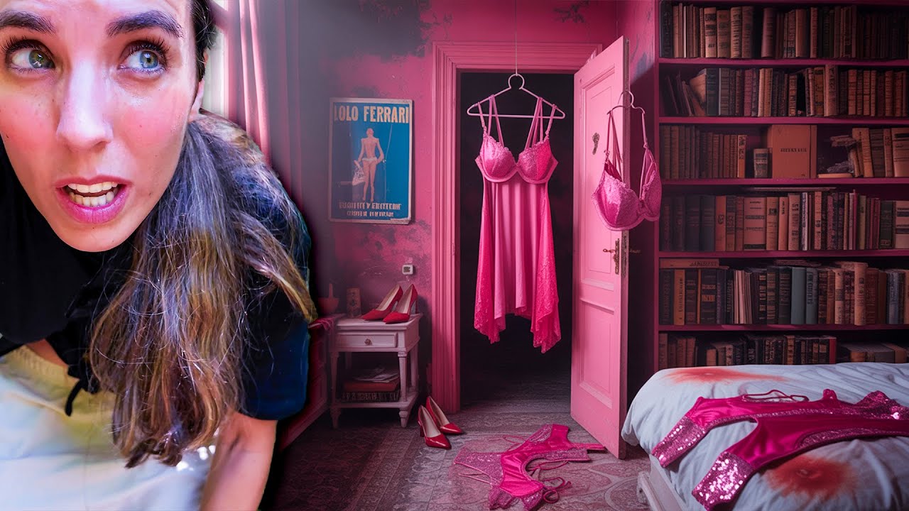 Aquí se QUITÓ la VIDA la Famosa LOLO FERRARI | La Presión le PUDO