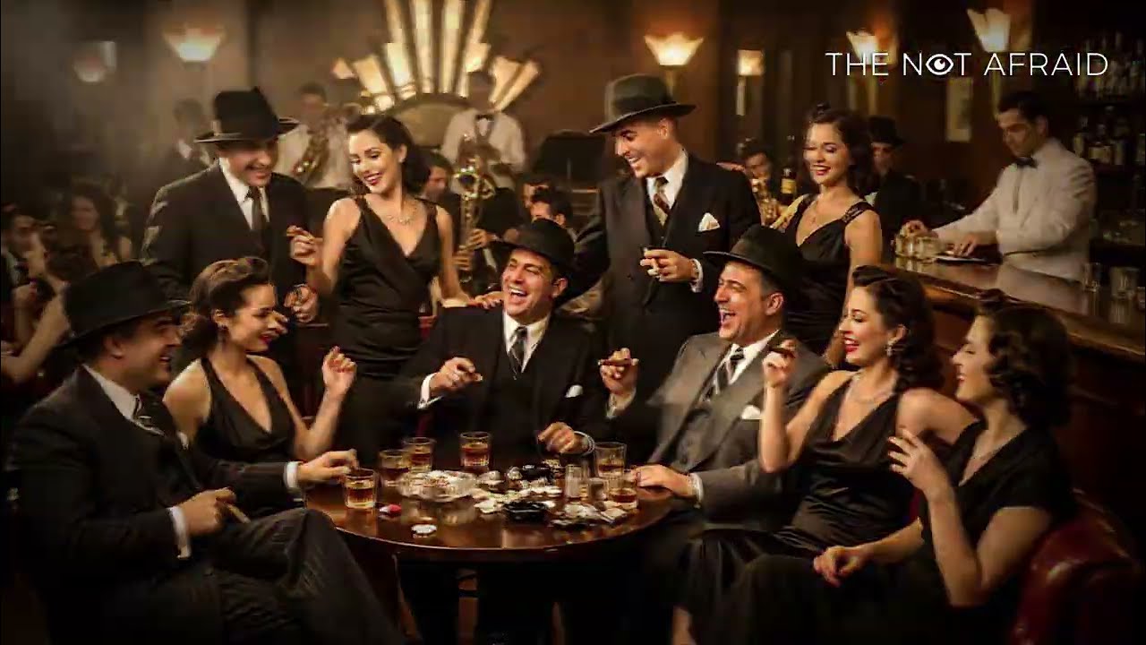 The Not Afraid - Capisci 👔