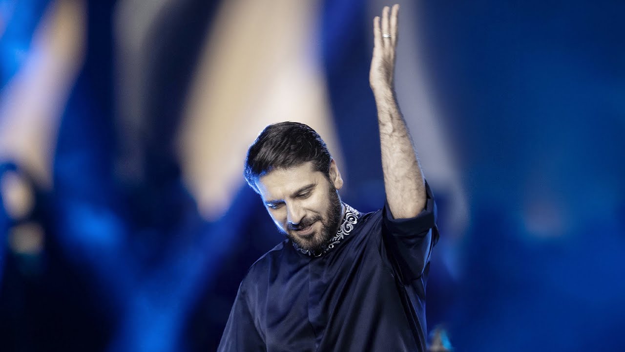 Sami Yusuf - The Wine of Love (2022) [LIVE] #worldmusic #worldmusictraditions