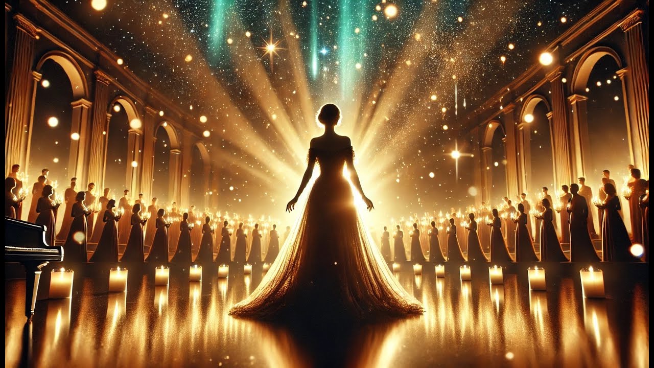 ✨ Luz Que Renaceu &ndash; Cinematic Orchestral Christmas | Grand Finale 2025