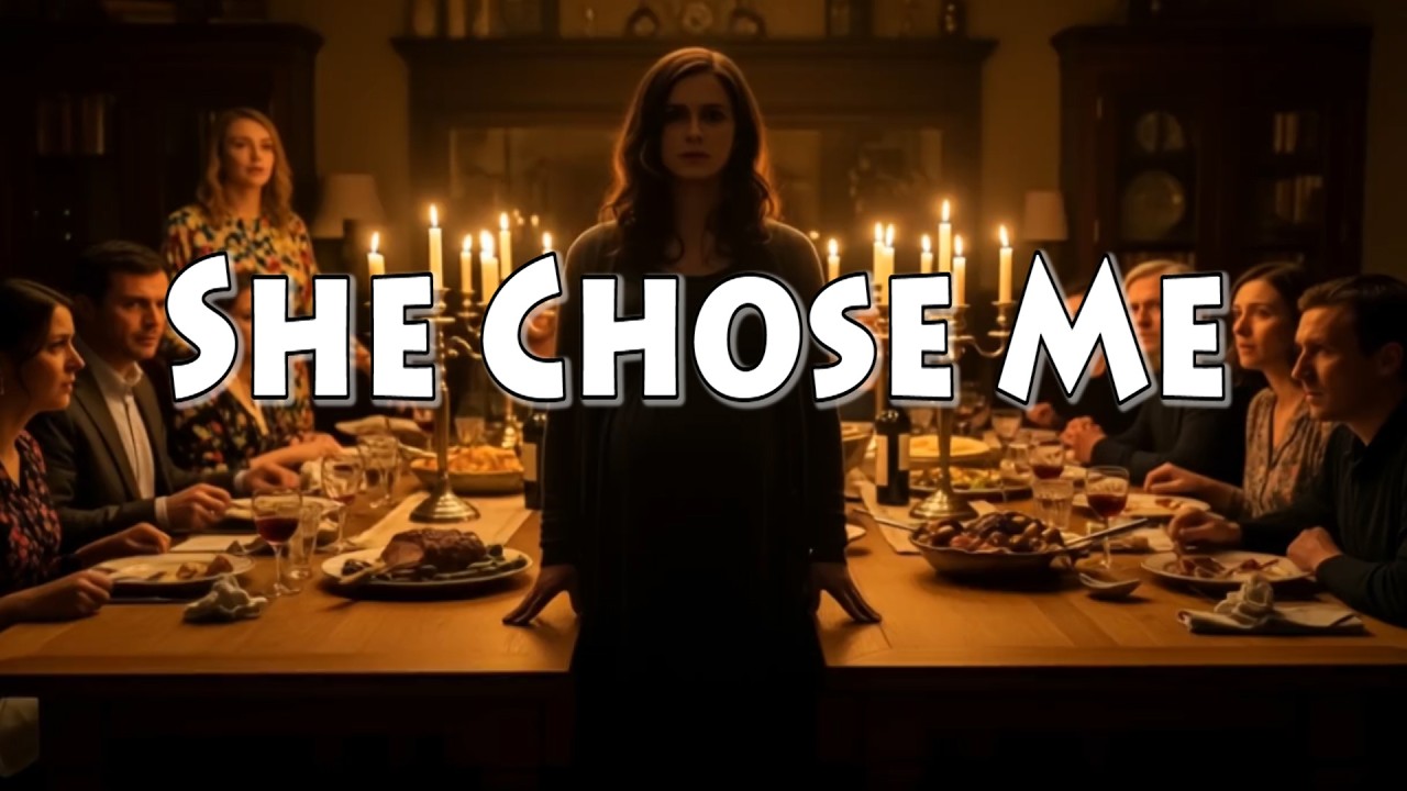 She Chose Me | Pro-Life Christian Song Honoring Courageous Mothers, Official Lyric Video