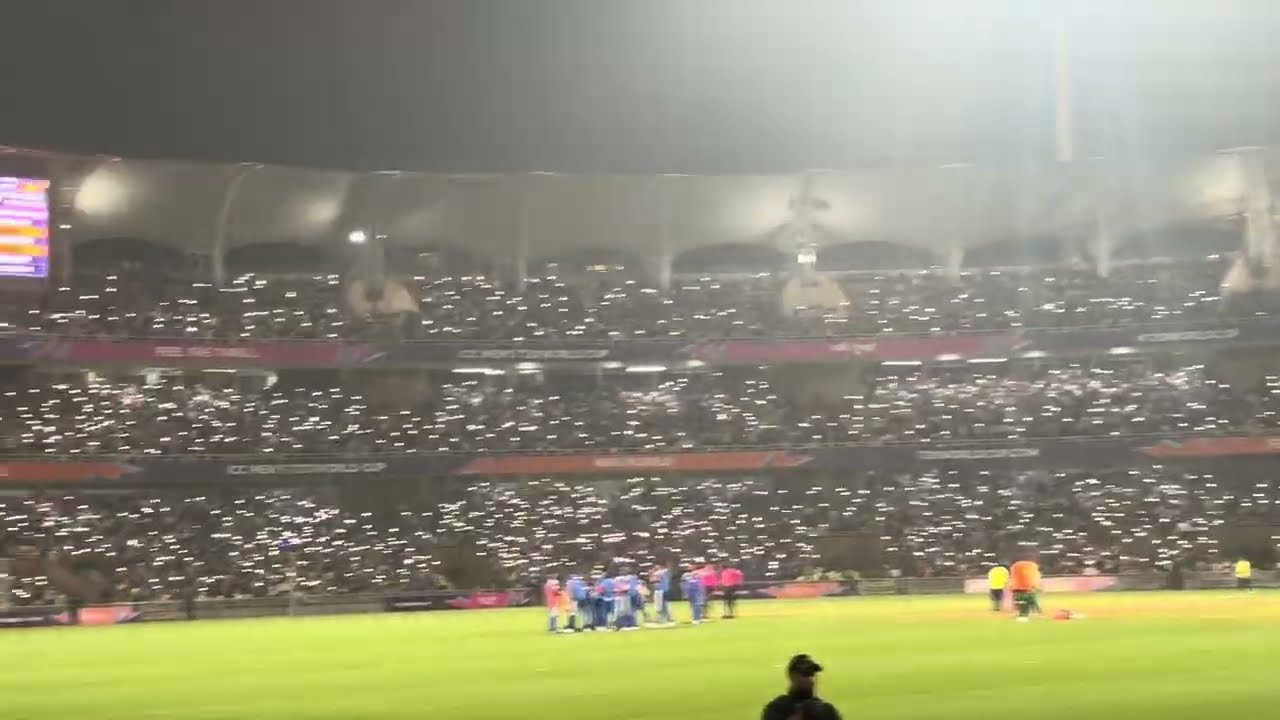 India 🇮🇳 vs South Africa 🇿🇦 Match 