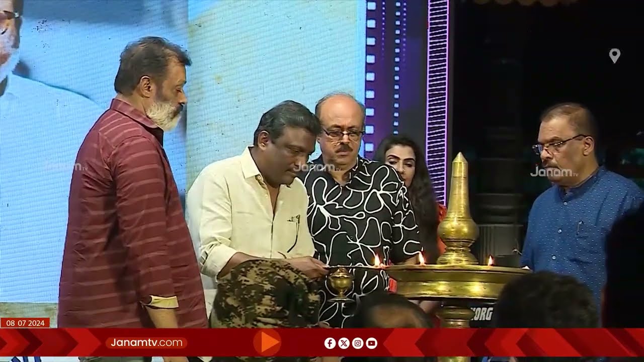 കേന്ദ്ര സഹമന്ത്രി സുരേഷ് ഗോപിയെ ആദരിച്ച് തിരുവനന്തപുരം ഫിലിം ഫ്രട്ടേണിറ്റി | SURESH GOPI