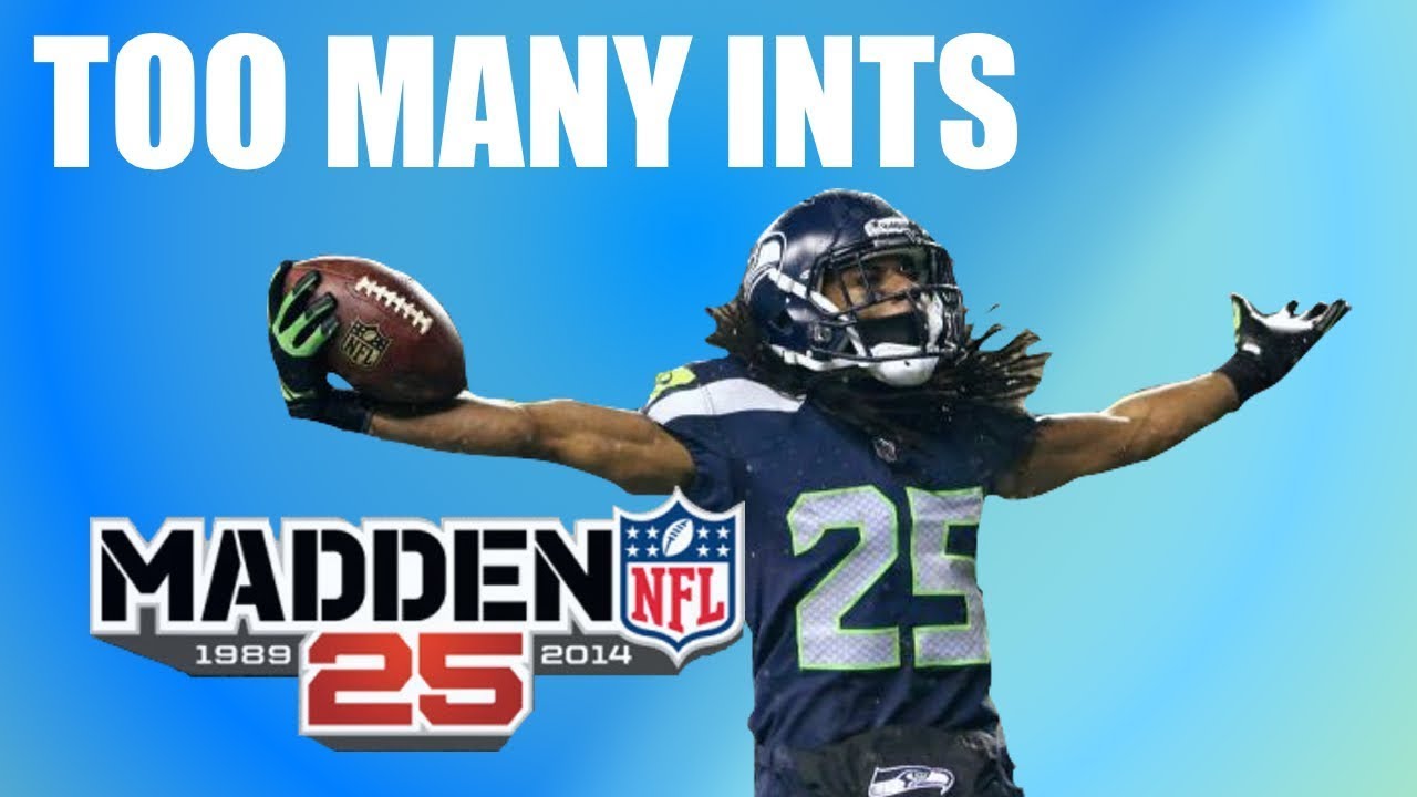 Madden 25 Interception Montage