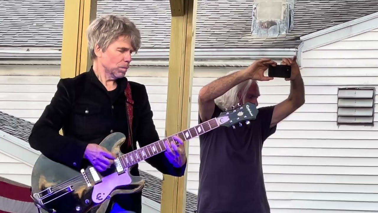 Don’t Run Wild - The Del Fuegos - 2023-07-15 - East Bridgewater, MA