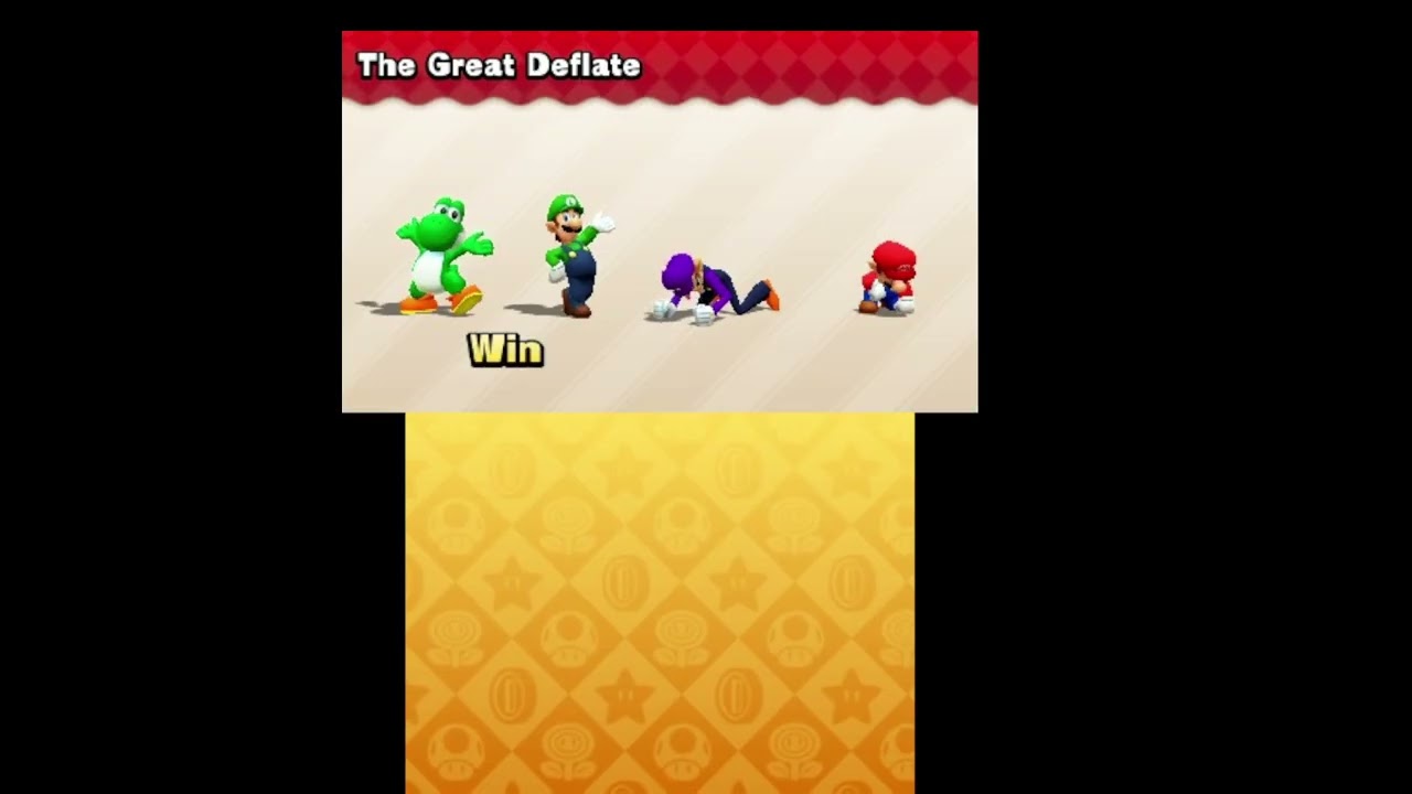 Mario Party The Top 100  All 2 VS 2 Minigames